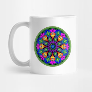 Mandala Fantasy 1 Mug